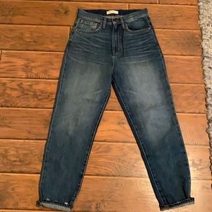 Madewell Jeans